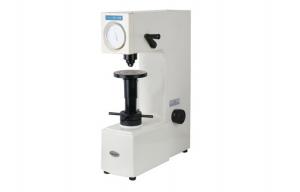 Quality Industrial Manual Rockwell Hardness Tester Durometer With 0.5HR Resolution And Max. Height 175mm for sale
