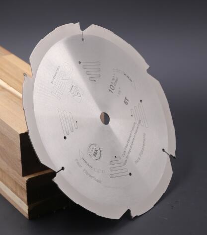 Buy Construction Hardiplank Saw Blade , Fibre Cement Cutting Blade Multi Rips at wholesale prices