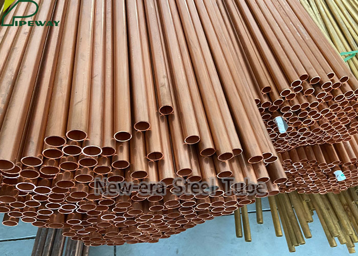Surface Condencers C12000 Copper Alloy Tube