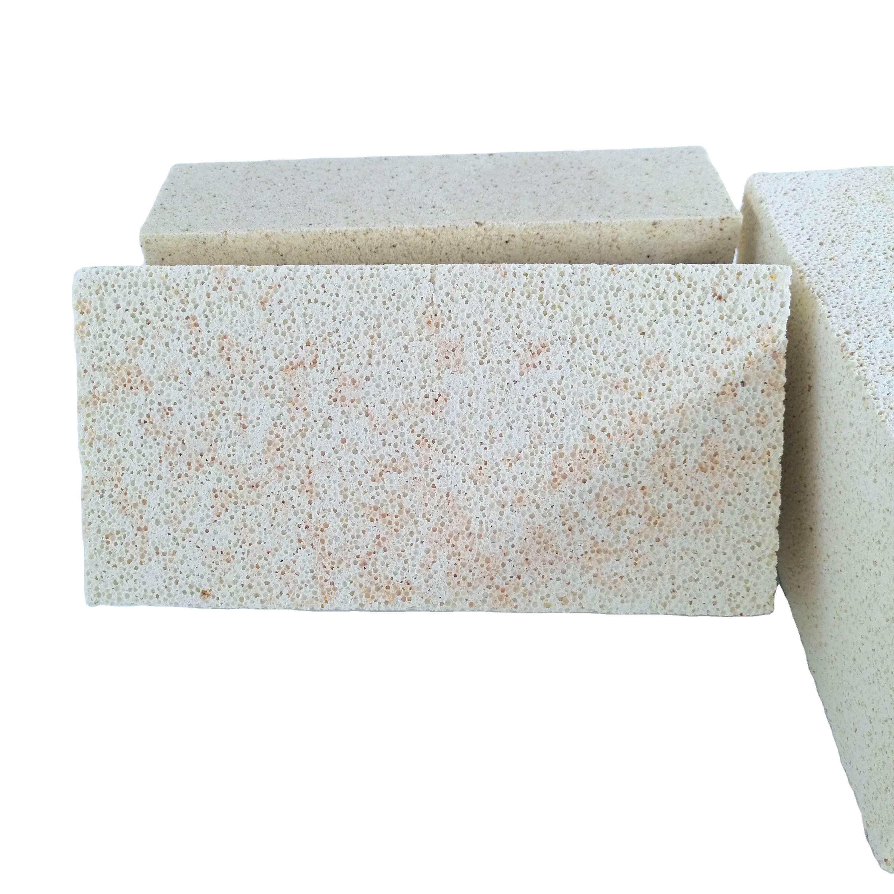s International Standard CaO Content Refractory Silicon Bricks for Thermal Insulation