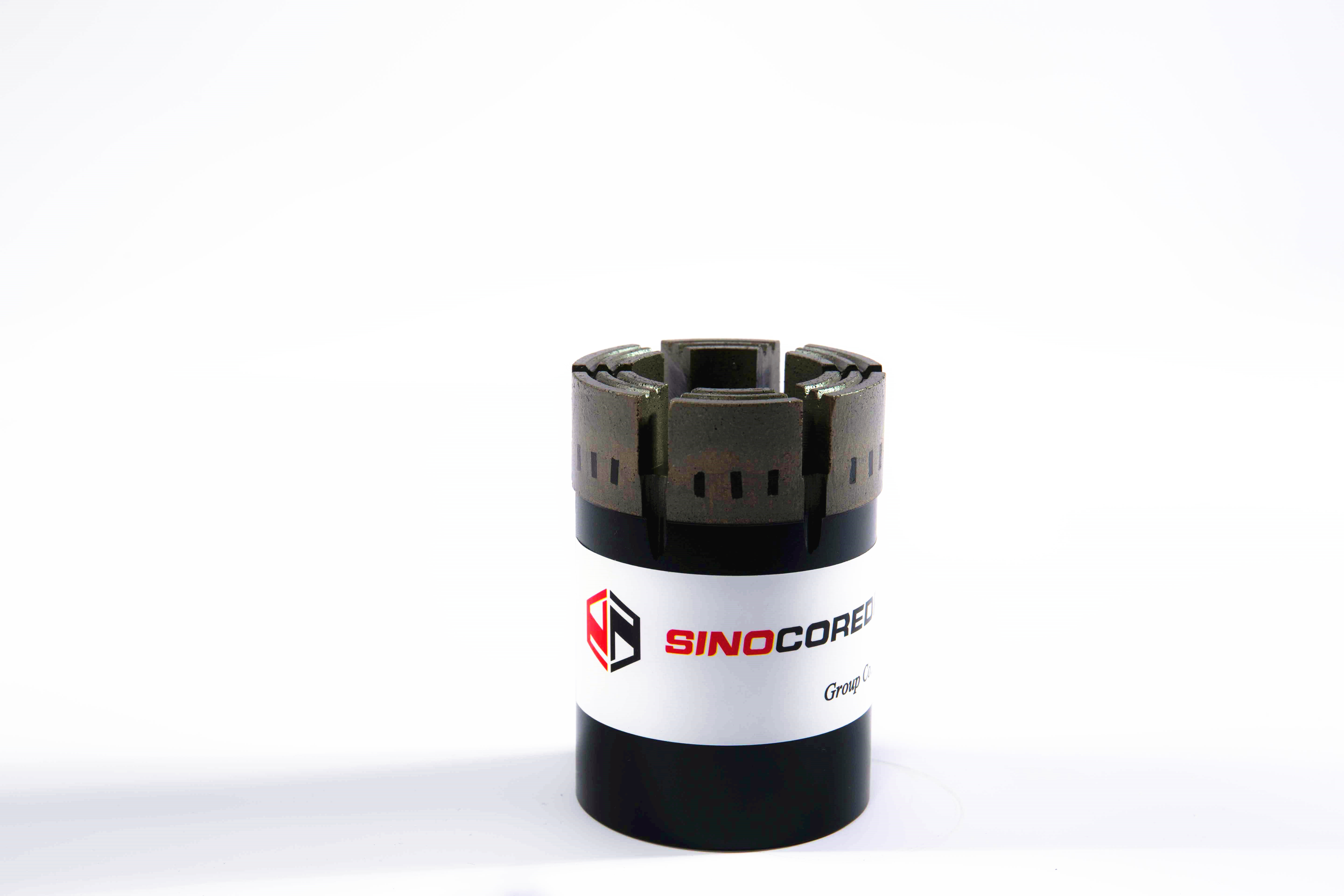 High Performance BWL BQ Impregnated Diamond Core Bit 59.69mm/ 33.65mm Size