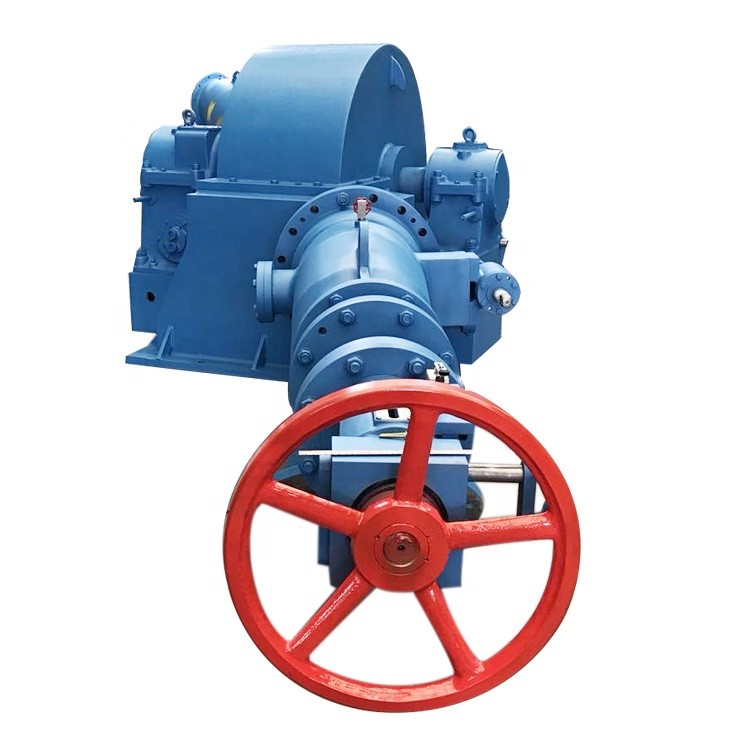 600KW Kaplan Low Head Water Turbine Generator Hydraulic Free Energy