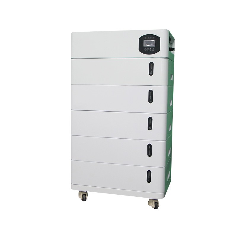 Industrial Lithium Battery Energy Storage With RS485 CAN Communication