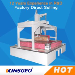 PLC Touched Screen Control Durability Furniture Testing Machine For Office