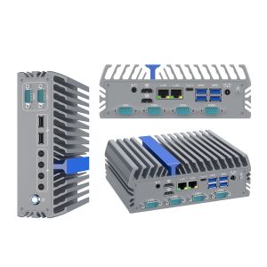IPC Industrial Computers Dual Ethernet With Intel Core I7-1255U