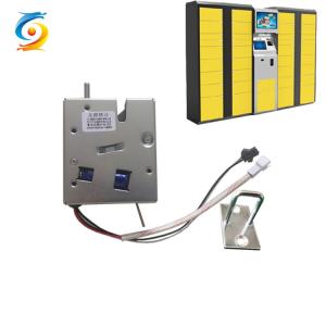Quality Customized 12V Electric Cabinet Latch Electromagnet Smart Lock for sale