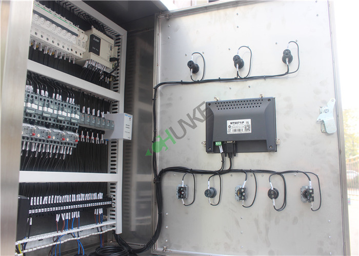 Customized Ultrafiltration Membrane System Purifier Machine For Underground Well Water