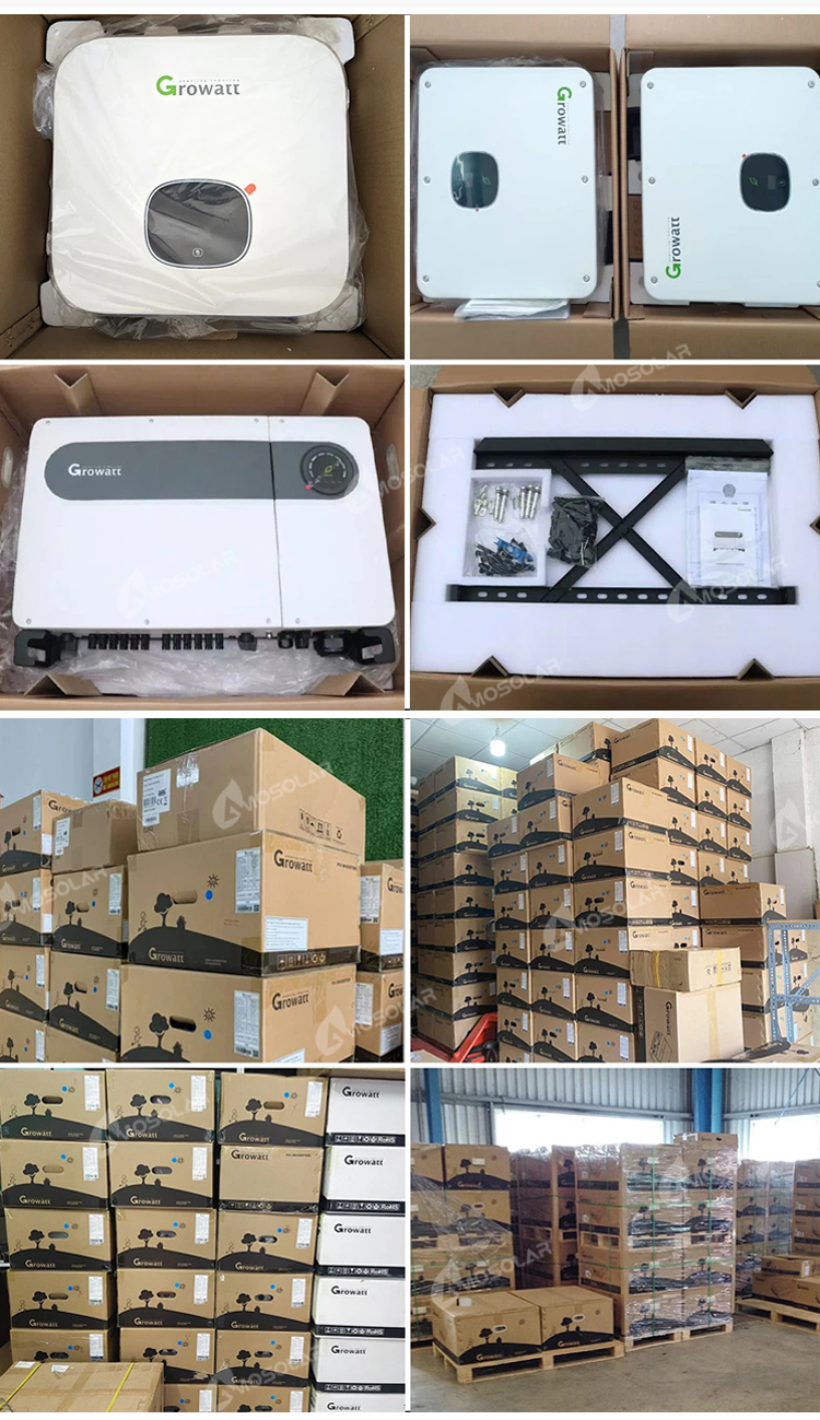Single Phase Hybrid Inverter Growatt SPH 3000-6000TL BL-UP 3KW 4KW 4.6KW 5KW 6KW