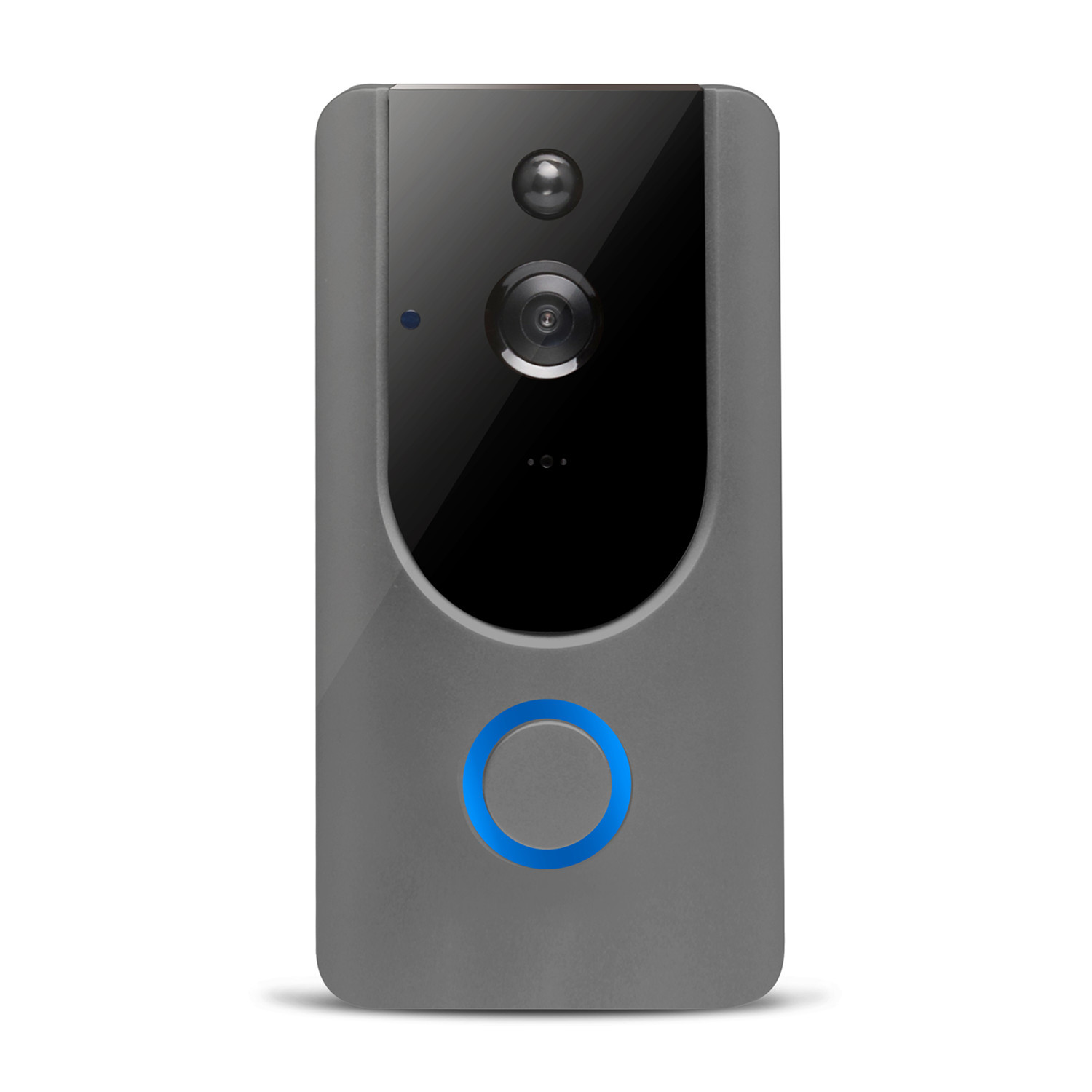 Tuya 1080p Wifi Smart Video Doorbell Low Power Consumption Full Hd Battery Camera