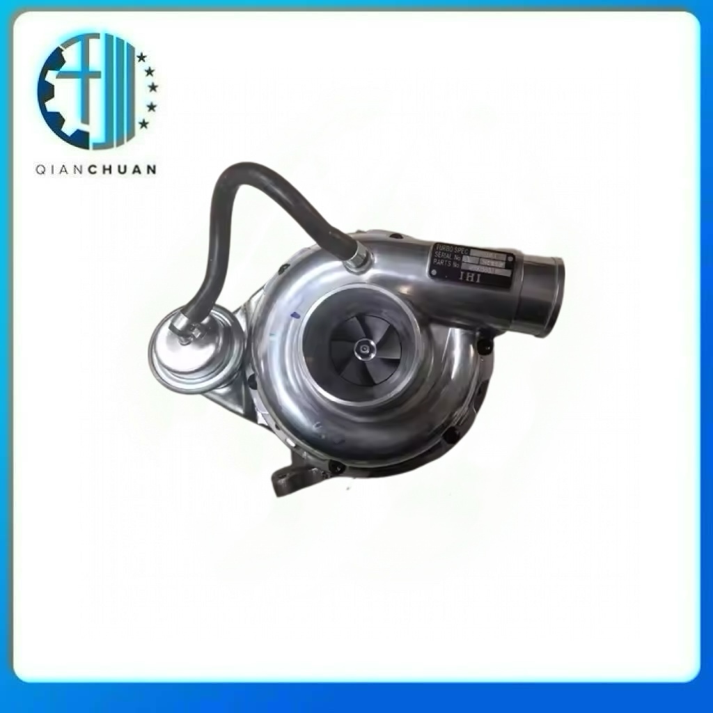 Turbocharger 1114400-4040 For Isuzu 4HK1 6HK1 4GB1 6BG1 6WG1 Engine Spare Parts