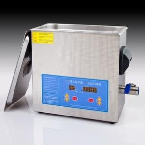 Quality Stainless Steel Ultrasonic Cleaning Machine 0.05Kw Supersonic Cleaner For Jewelry for sale