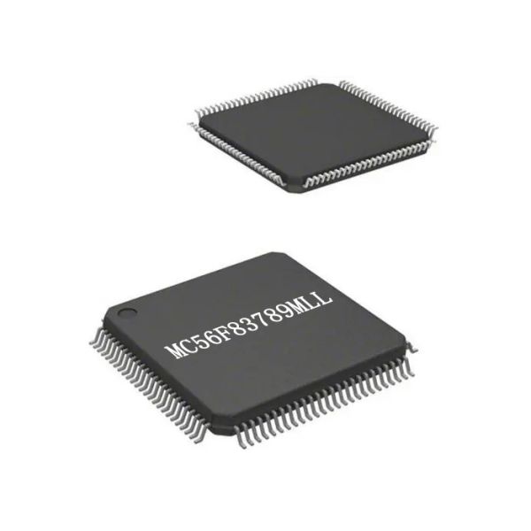 Buy Microcontroller MCU MC56F83789MLL Integrated Circuit Chip LQFP100 at wholesale prices