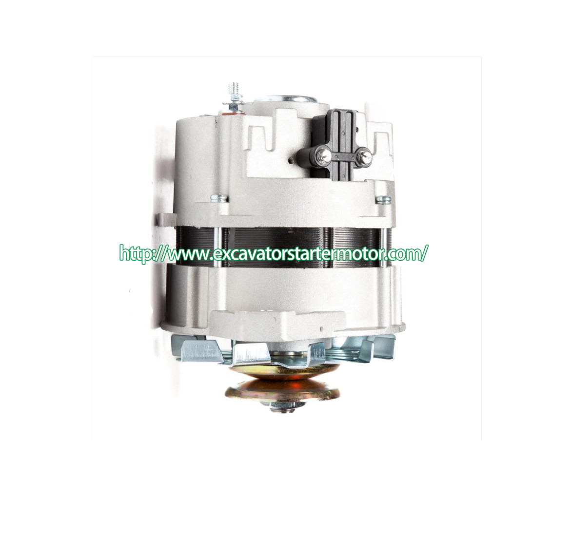 Alternador 12V 65A GAZ 3307 3308 3309 16213701, 16213701000 1621.3701, 1621.3701000 UD10953A 019300377100000