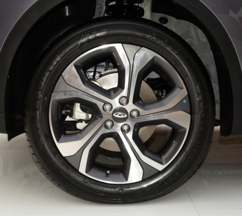 2023 Chery Tiggo 7plus 1.6T DCT Flagship Version Gasoline Medium SUV 1.6T 197HP L4