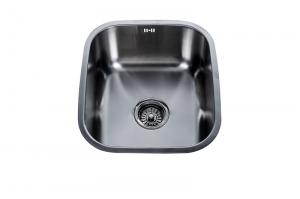 Quality stainless steel sink bowl  4439#FREGADEROS DE ACERO INOXIDABLE #kitchen sink #hardware #building material #sanitary ware for sale