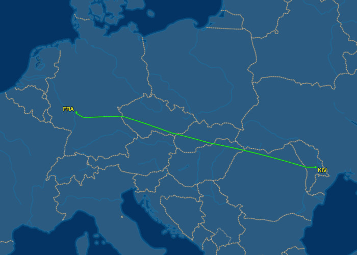 China Main Airports Freight Forwarding Services Companies To Chisinau Moldova