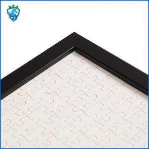 Quality Line Frame Aluminum Alloy Extrusion Profile Poster Outer Frame 2.6kg / M for sale