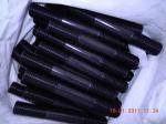 Oil Pipe Fittings Bolts Nut