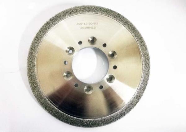 Buy Casting Electroplated D25/30 Diamond Grinding Wheels at wholesale prices