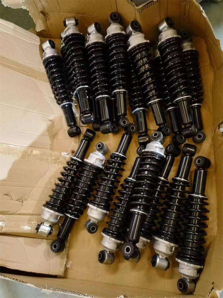 ODM Scania Truck Air Spring Shock Absorber 2493165 1908097 S8098 S2201