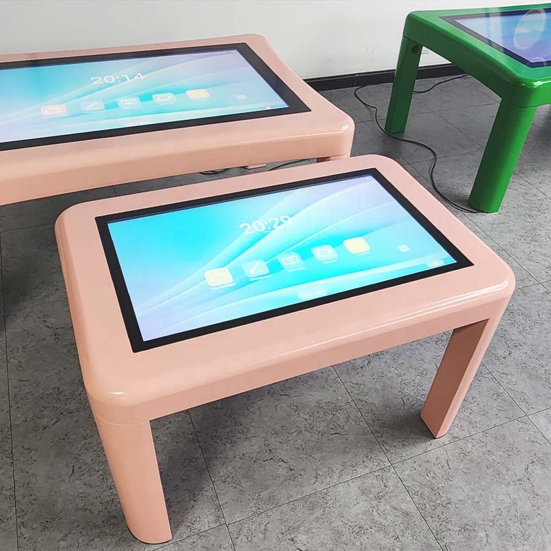 32inch Multi Touch Table Interactive OEM/ODM For Indoor