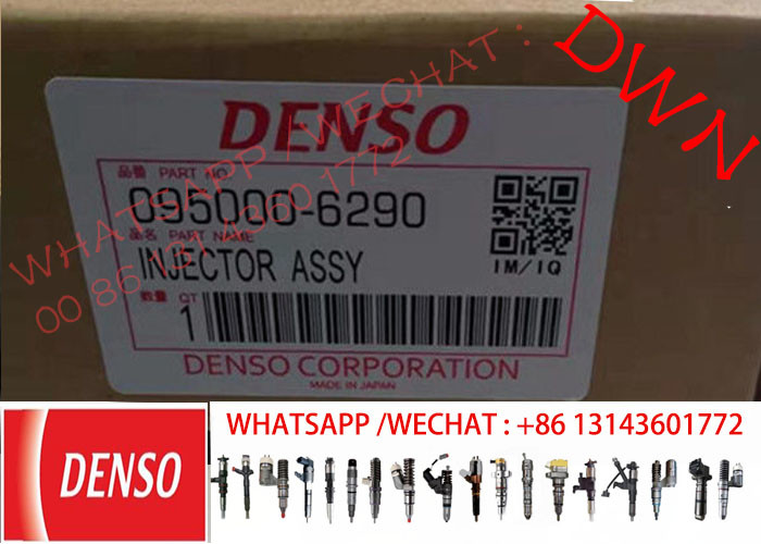 6245-11-3100 6D170 D375 PC1250-8 095000-6290 6245113100