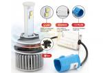 6000k Pure White Led Replacement Headlight Bulbs , Ip68 Led Bulbs For Cars
