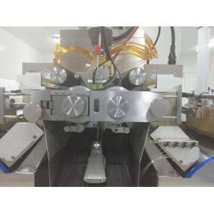 Quality 13kw Automatic Softgel Encapsulation Machine with 12 Plungers for sale