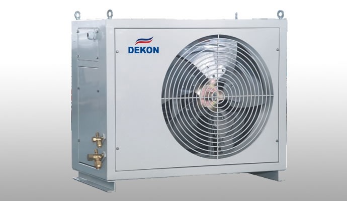 Crane Cab Air Conditioning Unit high temperature EOT cabinet air conditioner