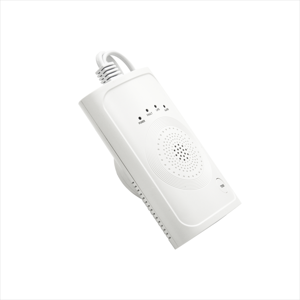 Buy cheap OEM Tuya Wifi Gas Detector EN50194 Certified Smart Natural Gas Detector High from wholesalers