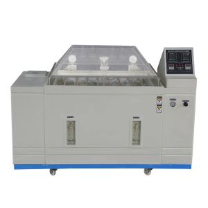 Quality Climate Corrosion Resistance Salt Fog Spray Tester Chamber 110L 320L 410L for sale