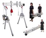 Portable Aluminum Gantry Crane 2 Ton 2000 Kg