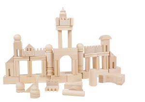 Quality educational toys for kids-65pcs building blocks for sale