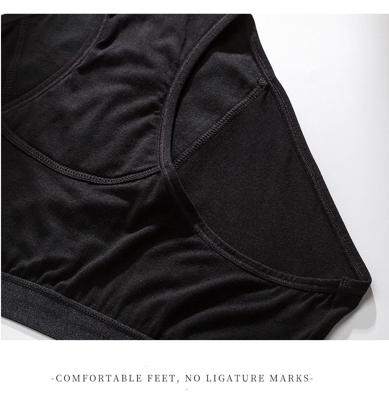 S-4XL Women Leak Proof Period Underwear 4 Layers Cotton Period Panties