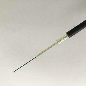 Quality 6mm Unit Tube Two FRP Fiber Optic Cable GYFXTY for sale
