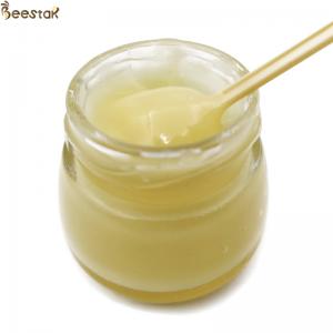China 1.8% 10-HDA Organic Fresh Royal Jelly Natural Light Yellow on sale