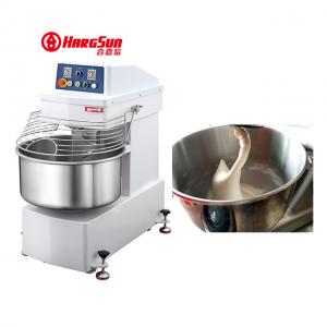 China Low Noise 80L Spiral Dough Mixer For Baking Processing on sale