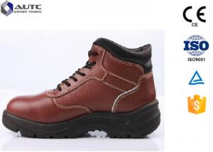 China Trucker Stylish PPE Safety Shoes For Electrical Workers Customized Acid Resistant on sale
