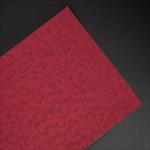 Dark Red Waterproof PVC Paper for Gift Box Packaging