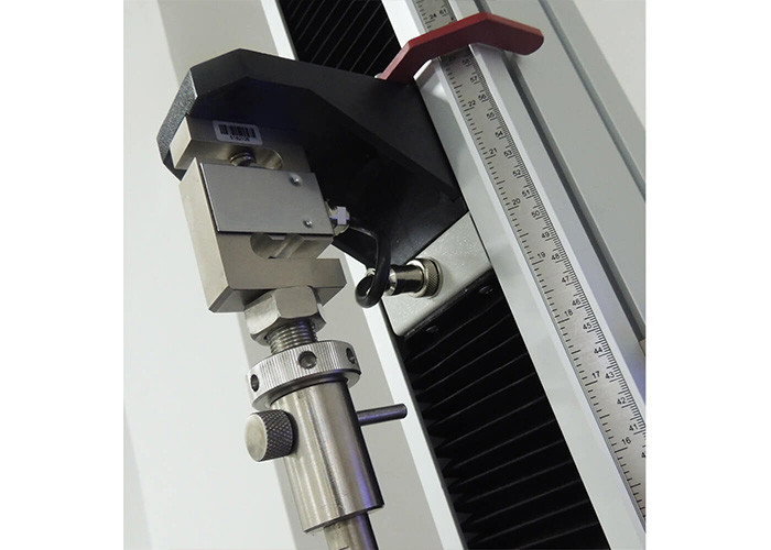 LCD Displays Displacement Ball-bursting Strength Tester with Micro-computer Controls Quality Motor and Screws