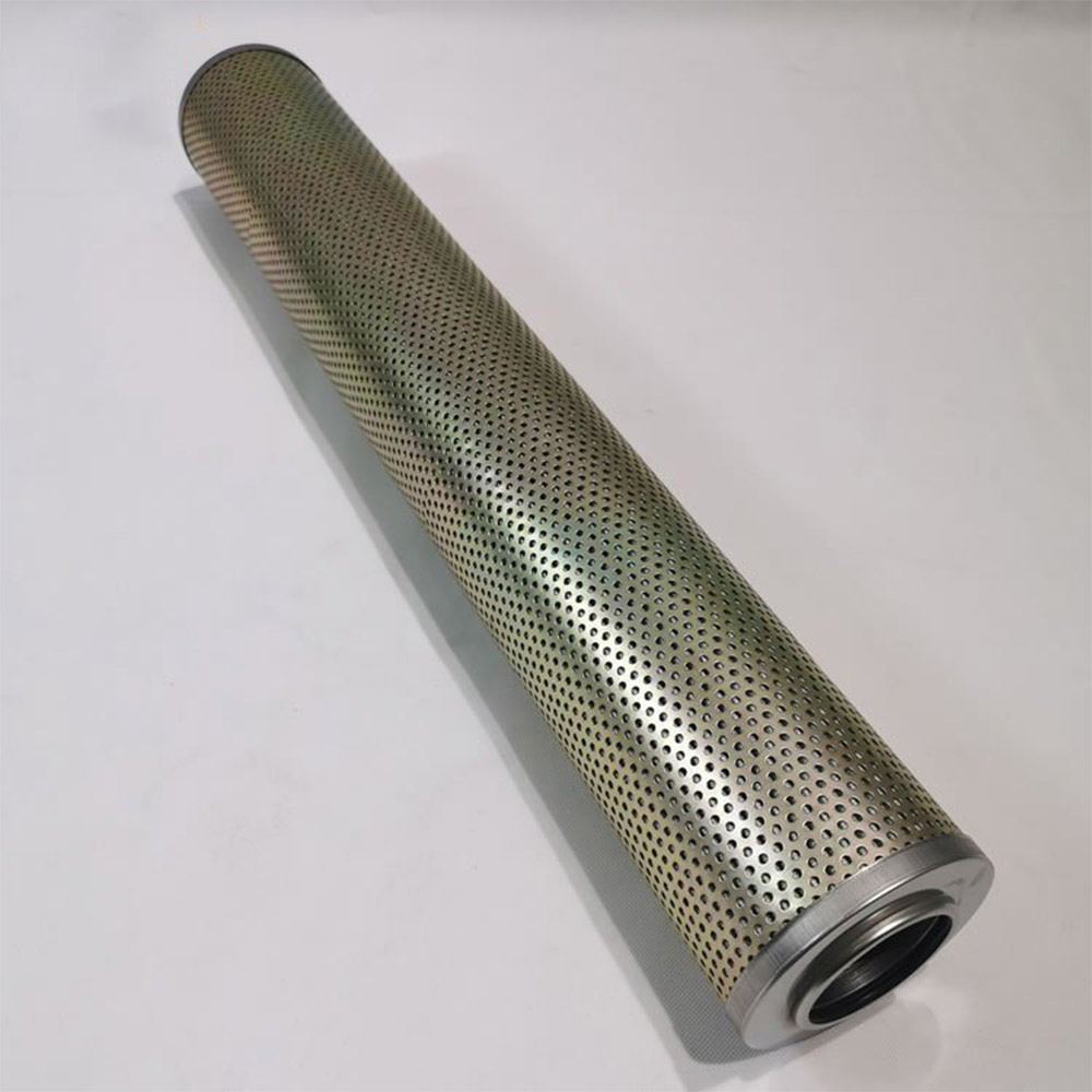 Video Outgoing-Inspection Provided Industrial Hydraulic Return Oil Filter DL006001