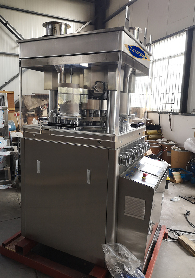 Zp27 100 KN Veterinary Drugs Animal Medicine Pill Tablet Press Machine