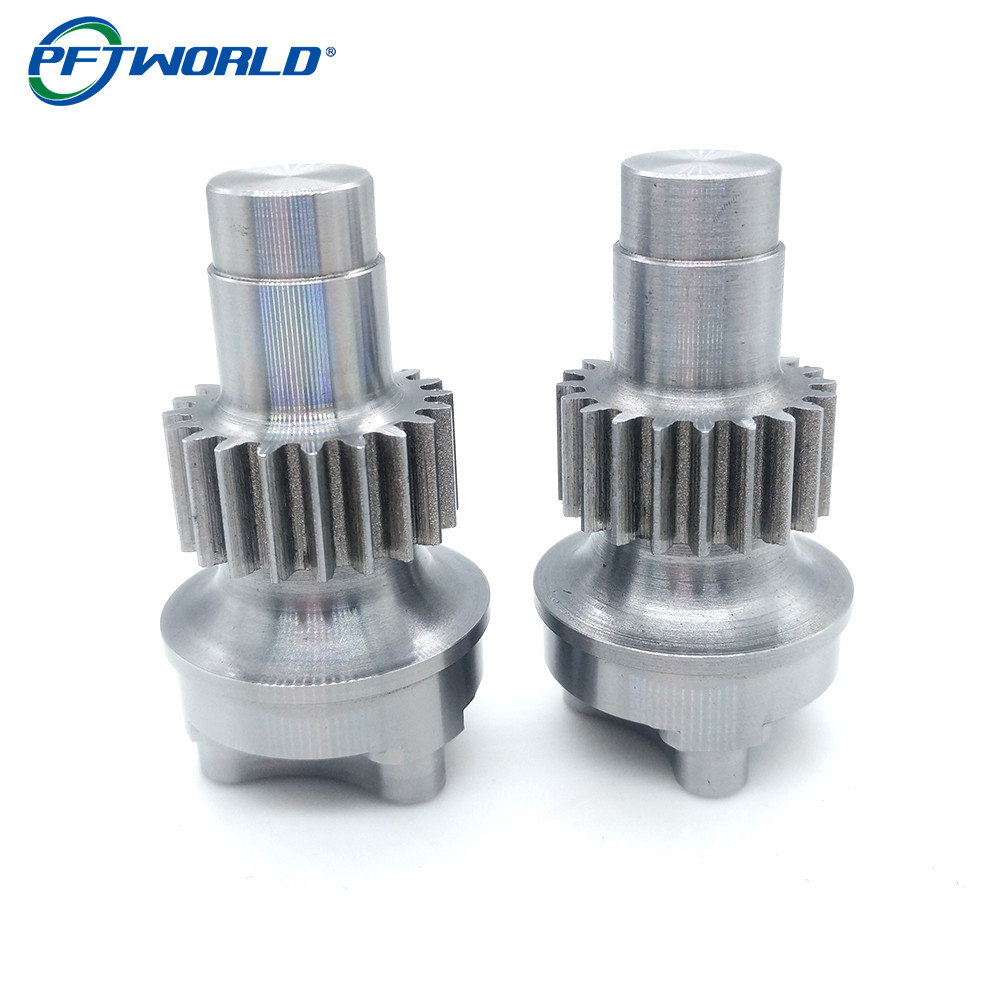 OEM CNC Milling Turning Service Stainless Steel Aluminum Customized CNC Machining Parts