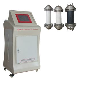 Quality Water Air Leak Ss304 Hydrostatic Pressure Testing Machine for sale