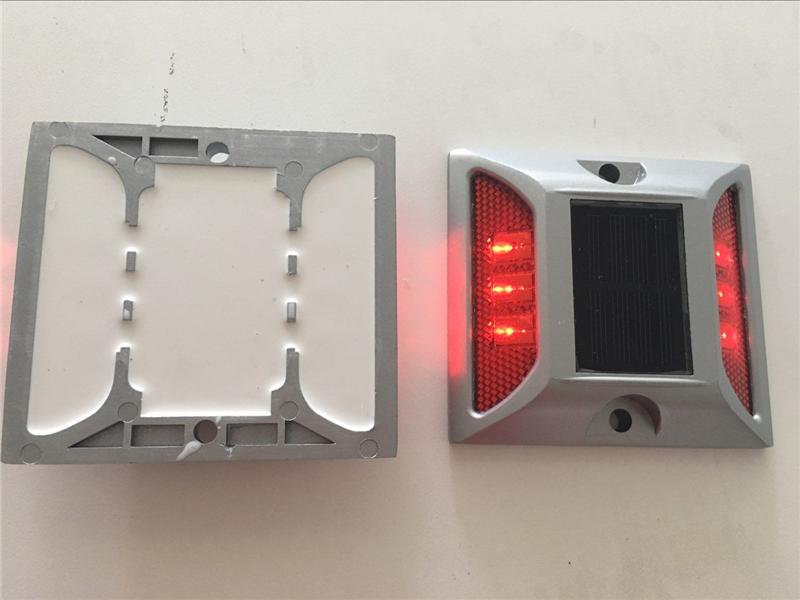 Hotsale Aluminum IP68 solar road stud