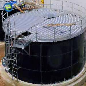 Quality 18000m3 GFS Drinking Water Tanks For Fire Water Potable Water Storage for sale