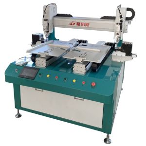 Buy cheap Double Station Automatic Screw Locking Machine 220V Automatic Screwdriver System from wholesalers