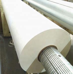 Quality Inkjet Printing Printable Wallpaper Roll Polyester Fabric Repositionable for sale