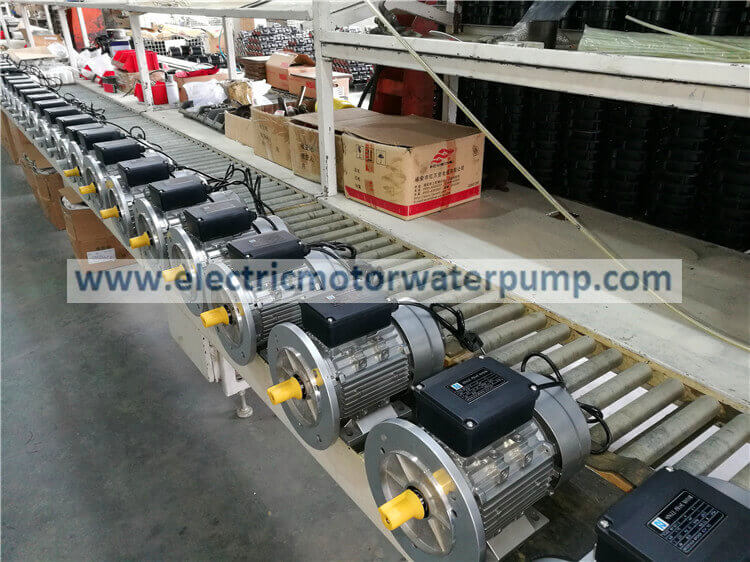 electric motor