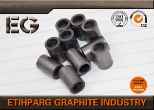 China Small Graphite Beads Tubes For Diamond Wire Saw Beads Granite Stone Quarrying on sale